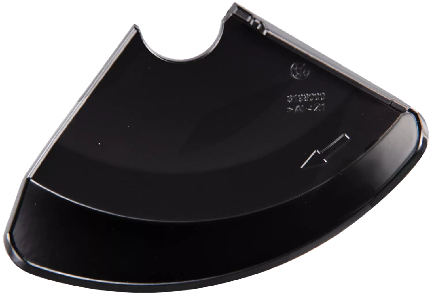 Makita 199873-7 Capot de protection pour lame de débroussailleur-image