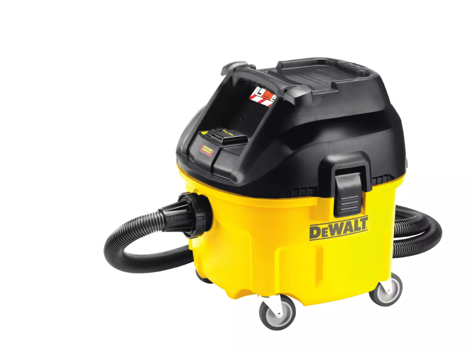 DeWALT DWV901L Aspirateur de chantier - 1400W - Classe-L - 17,5L-image