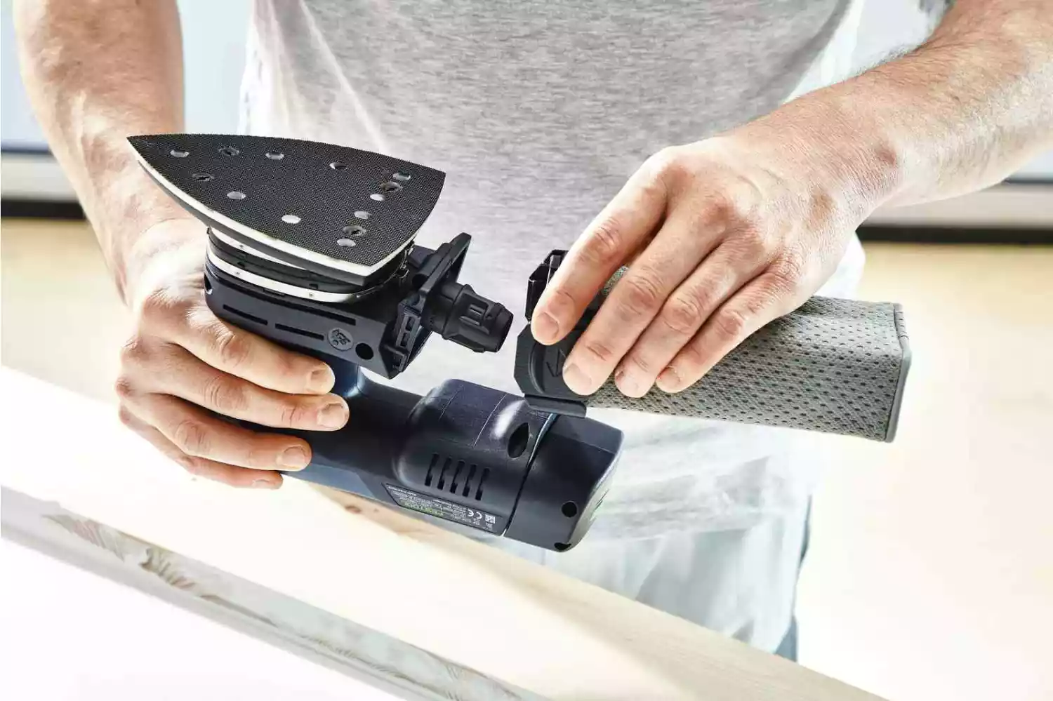 Festool 577508 Ponceuse sans fil-image