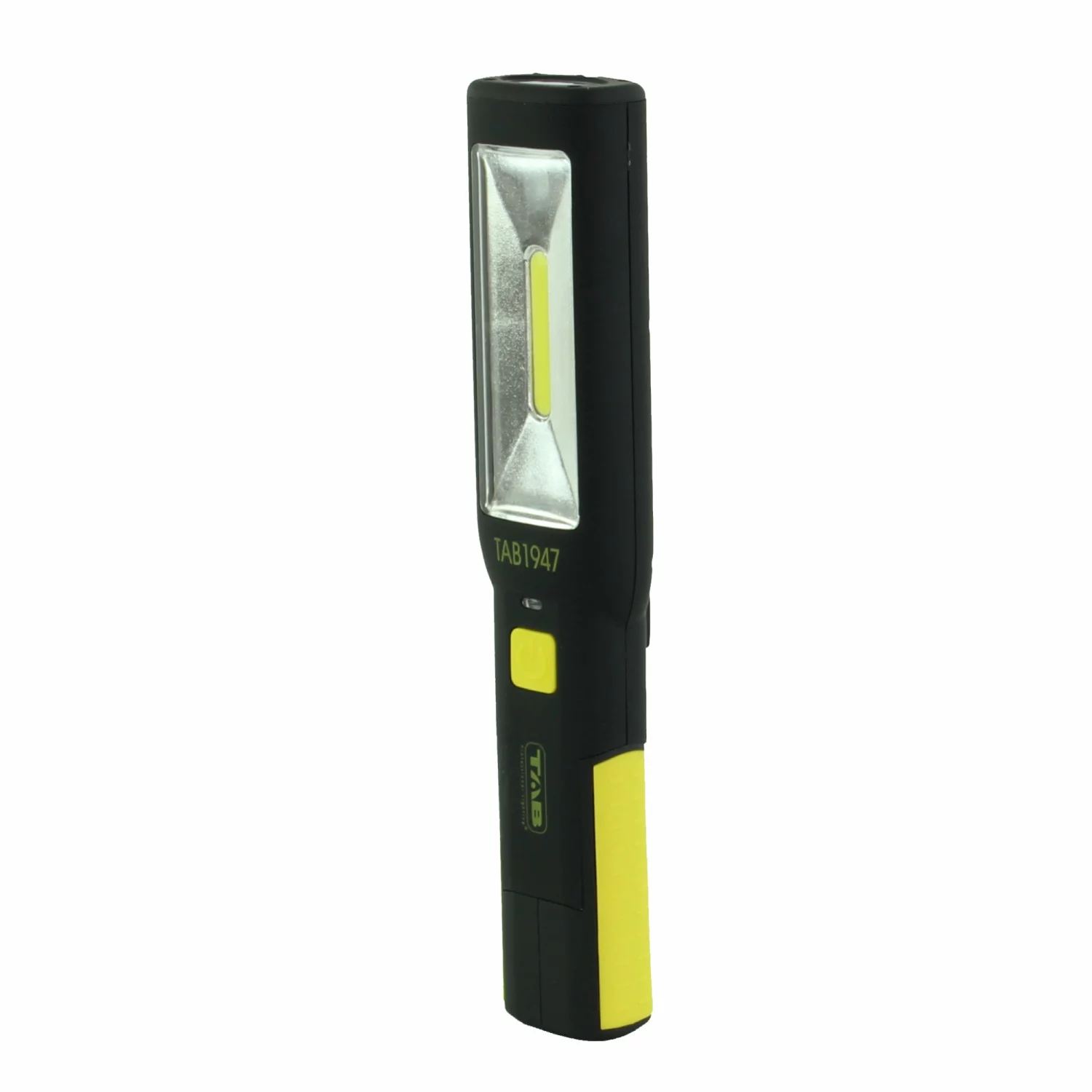 TAB Professional Lighting TAB1947 - Baladeuse/lampe de poche LED - inclinable à 90° - 3W - 200Lm-image