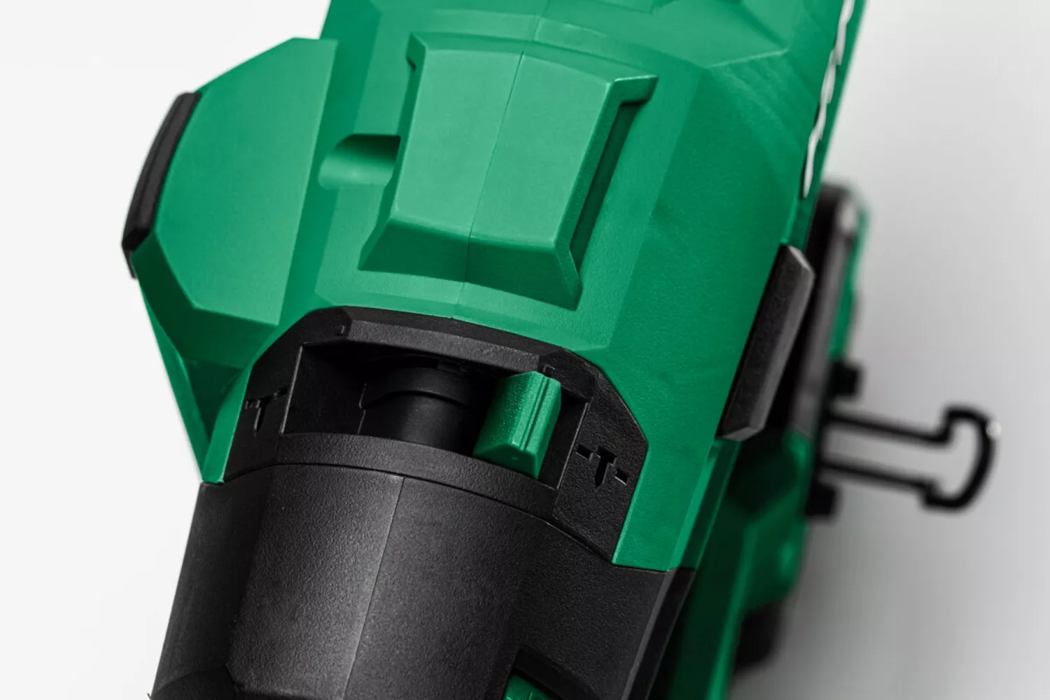 HiKOKI NC1840DAWQZ 18V Li-ion Accu beton spijkerapparaat in koffer (2x 5.0Ah) - 40mm-image