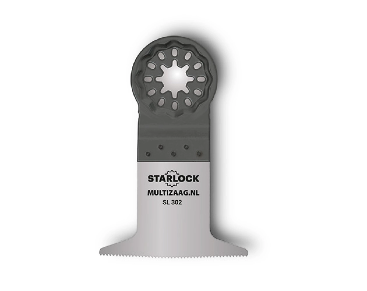 Multizaag SL302 Starlock Multitool Invalzaagblad - Hout - 50 mm-image