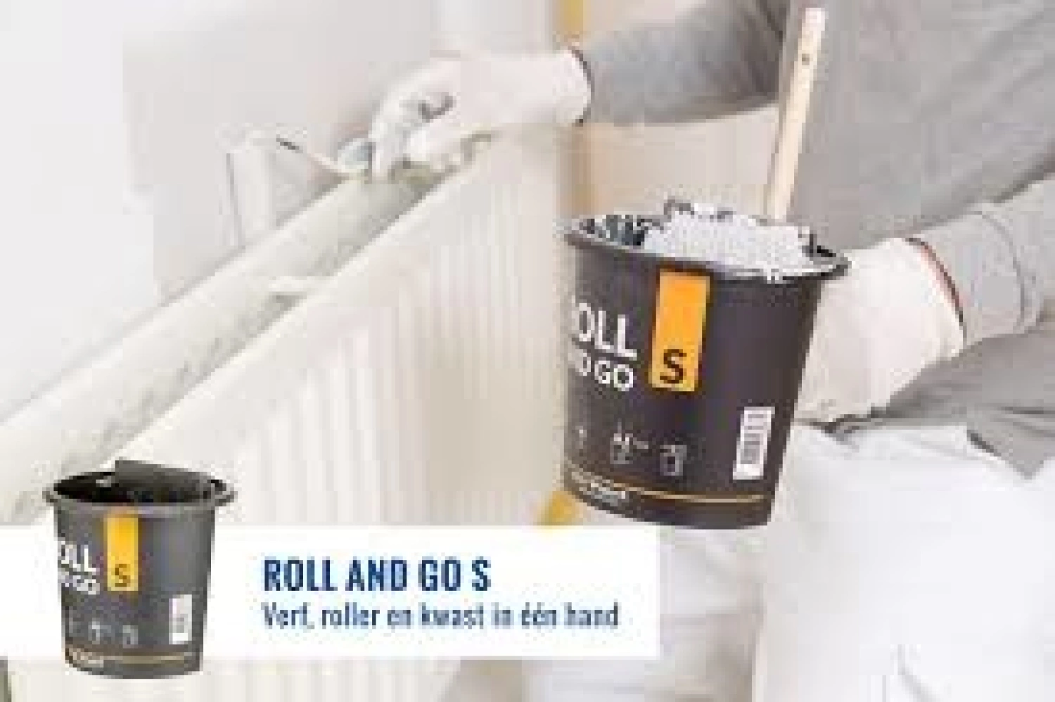 Go!Paint Roll And Go-image