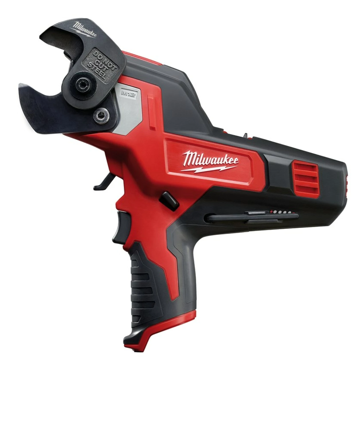 Milwaukee M12 CC-0 12V Li-Ion accu kabelsnijder body - 32mm-image