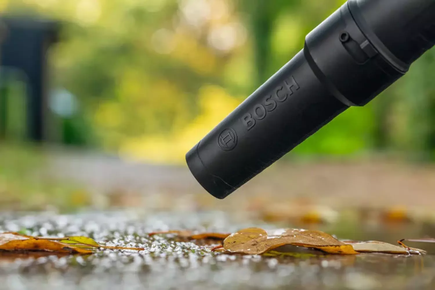 Bosch GBL 18V-800 Souffleur de feuilles sans fil 18 V-image