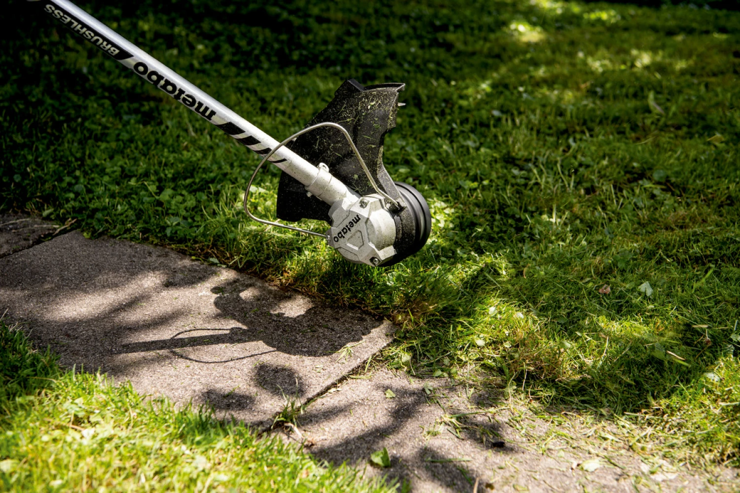 Metabo RTD 18 LTX BL 30 18 V Corps de coupe-bordures sans fil  - 30 cm-image