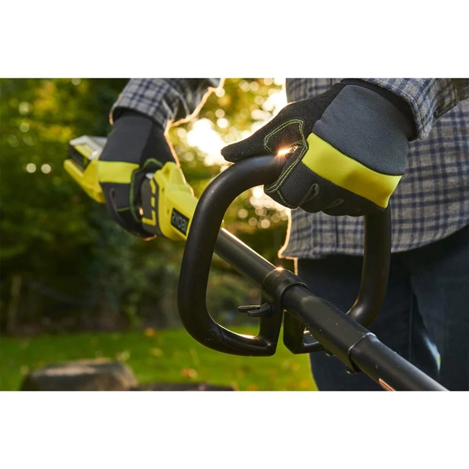 Ryobi RY36LT33A-0 36V Li-Ion accu grastrimmer body - 33cm - koolborstelloos-image