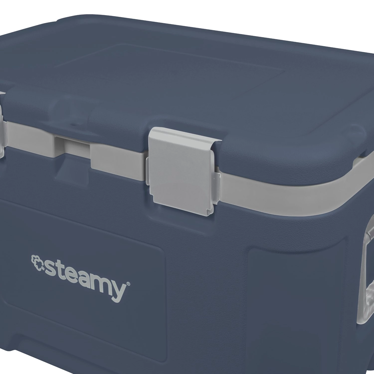 Steamy SCR50BE 50 Glacière - 50L - Bleu-image