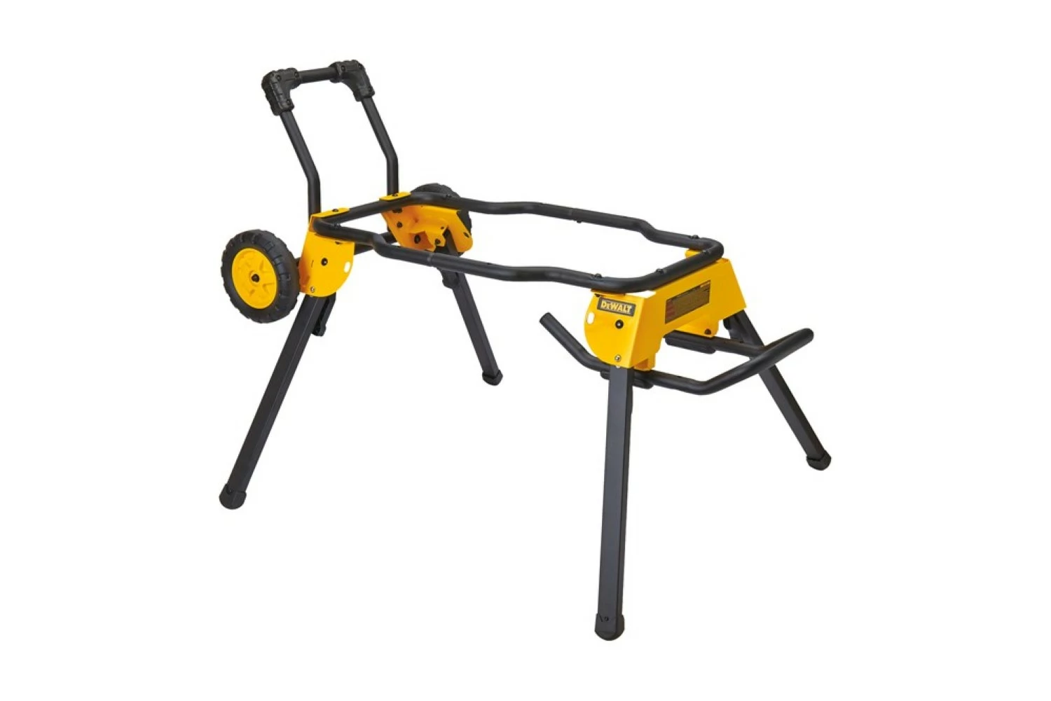 DeWALT DWE74911 - Piètement roulant pour scie à table-image