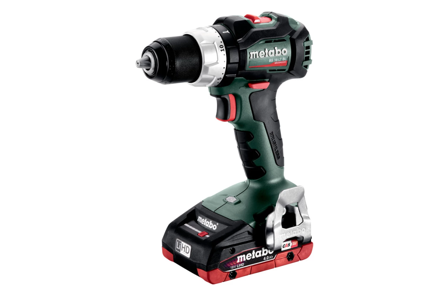 Metabo BS 18 LT BL Perceuse-visseuse sans fil-image