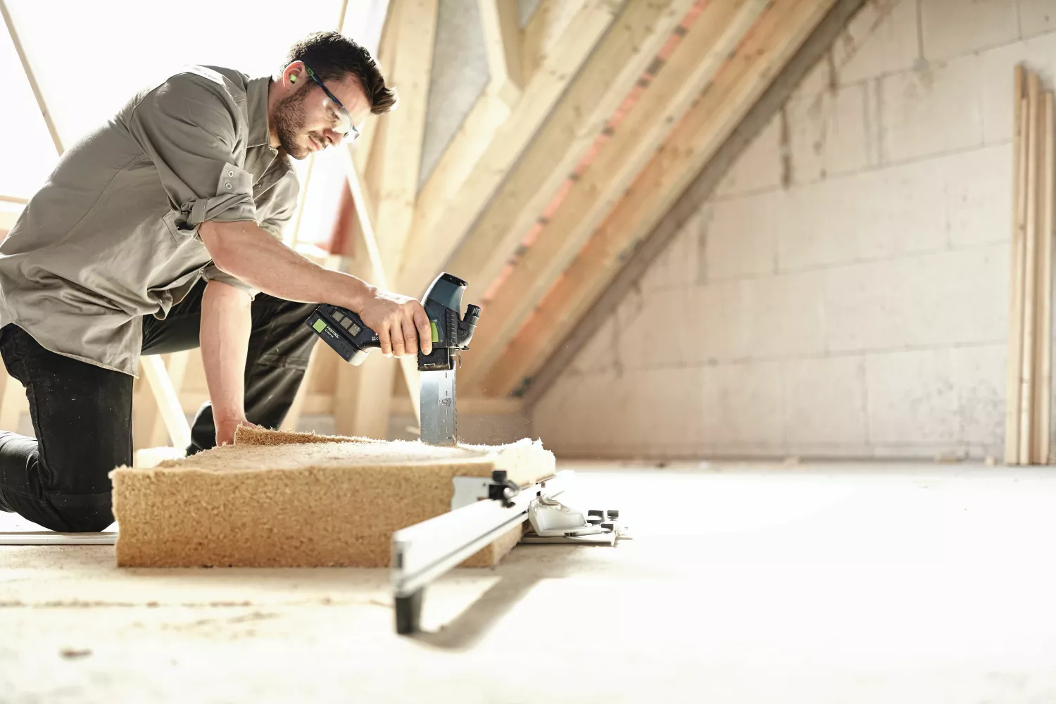 Festool FS-WA-ISC - Butée angulaire - 900mm-image