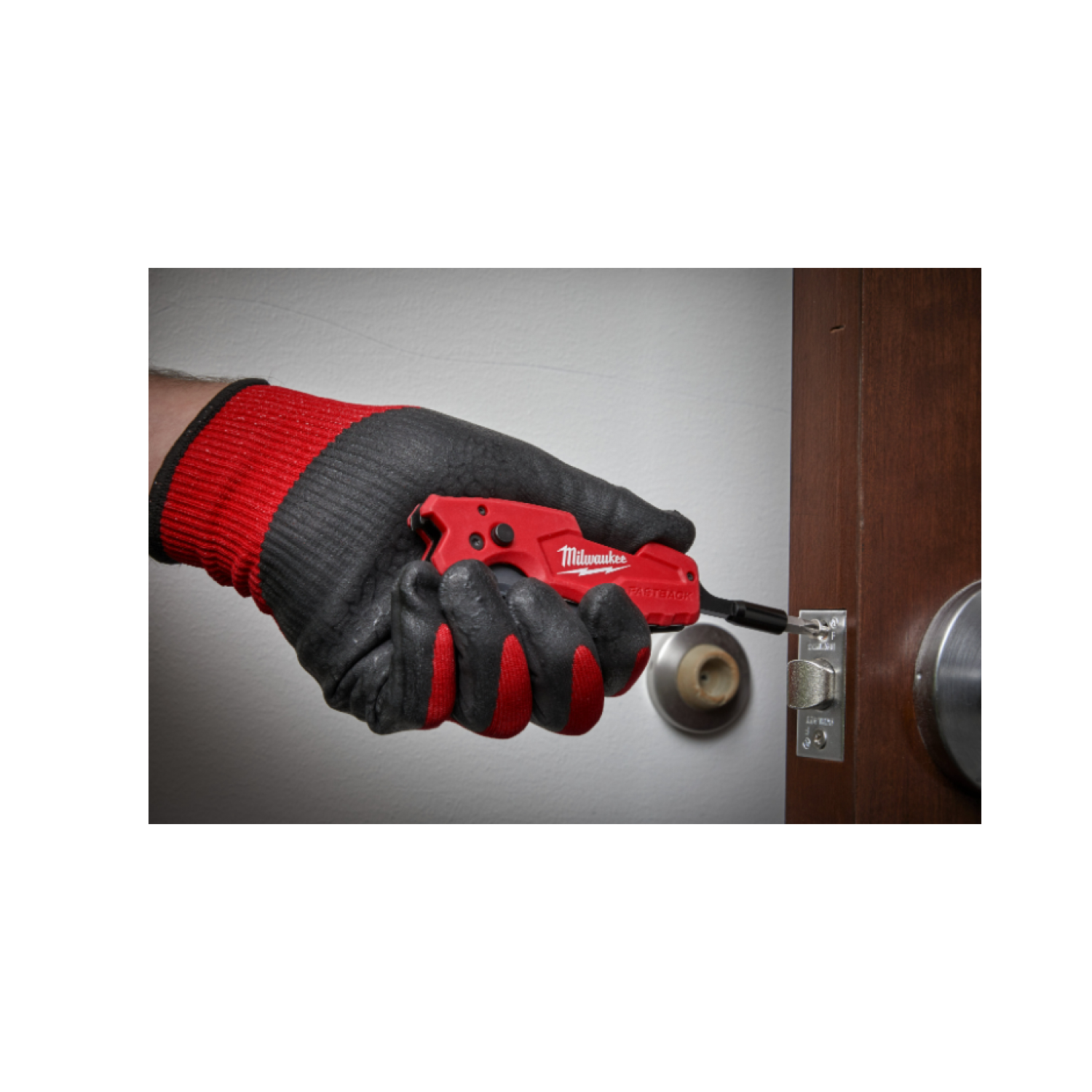 Milwaukee 4932478559 - Cutter FASTBACK™ 6 en 1-image