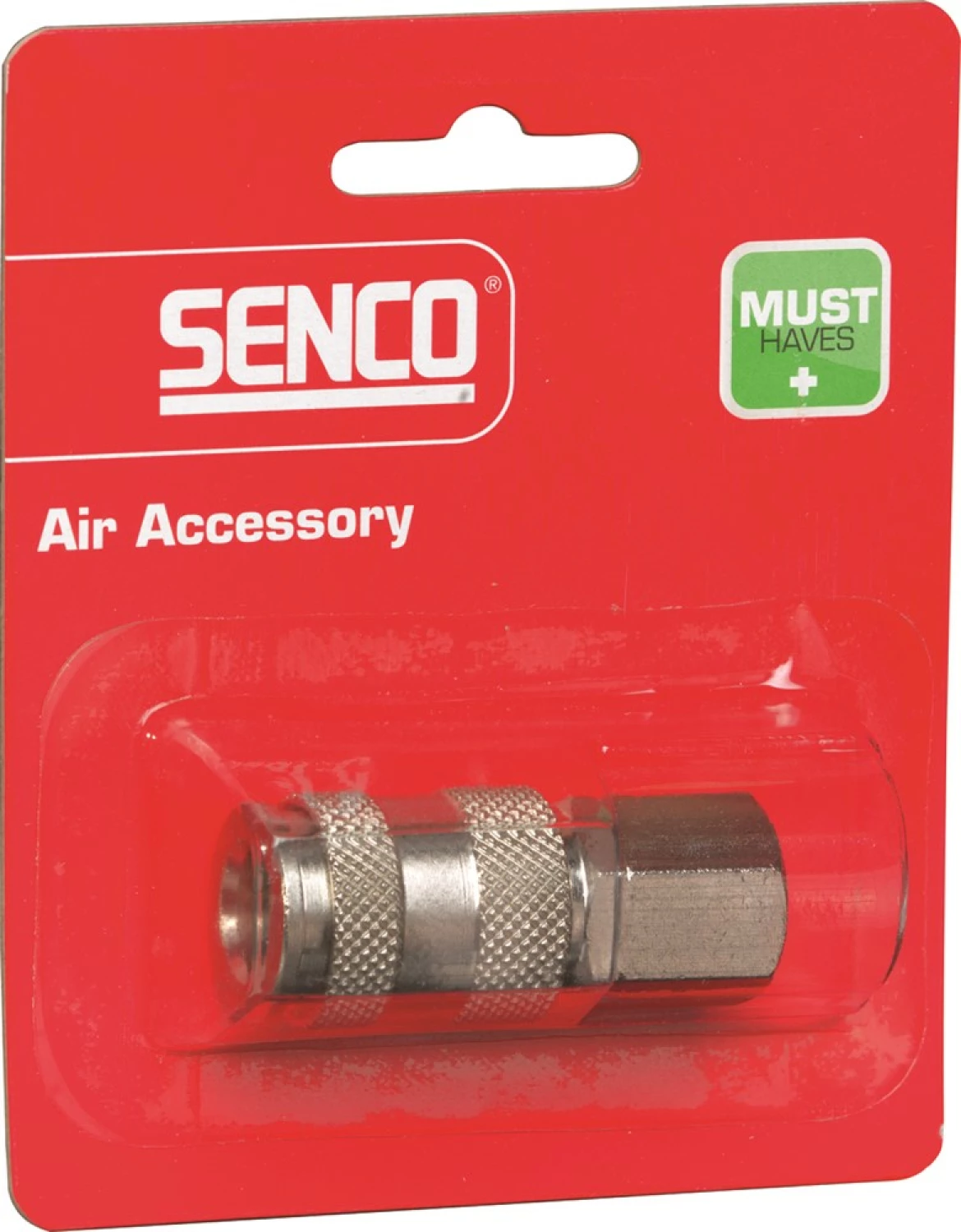 Senco 4000370 Raccordement universel - 1/4" (2 pièces)-image