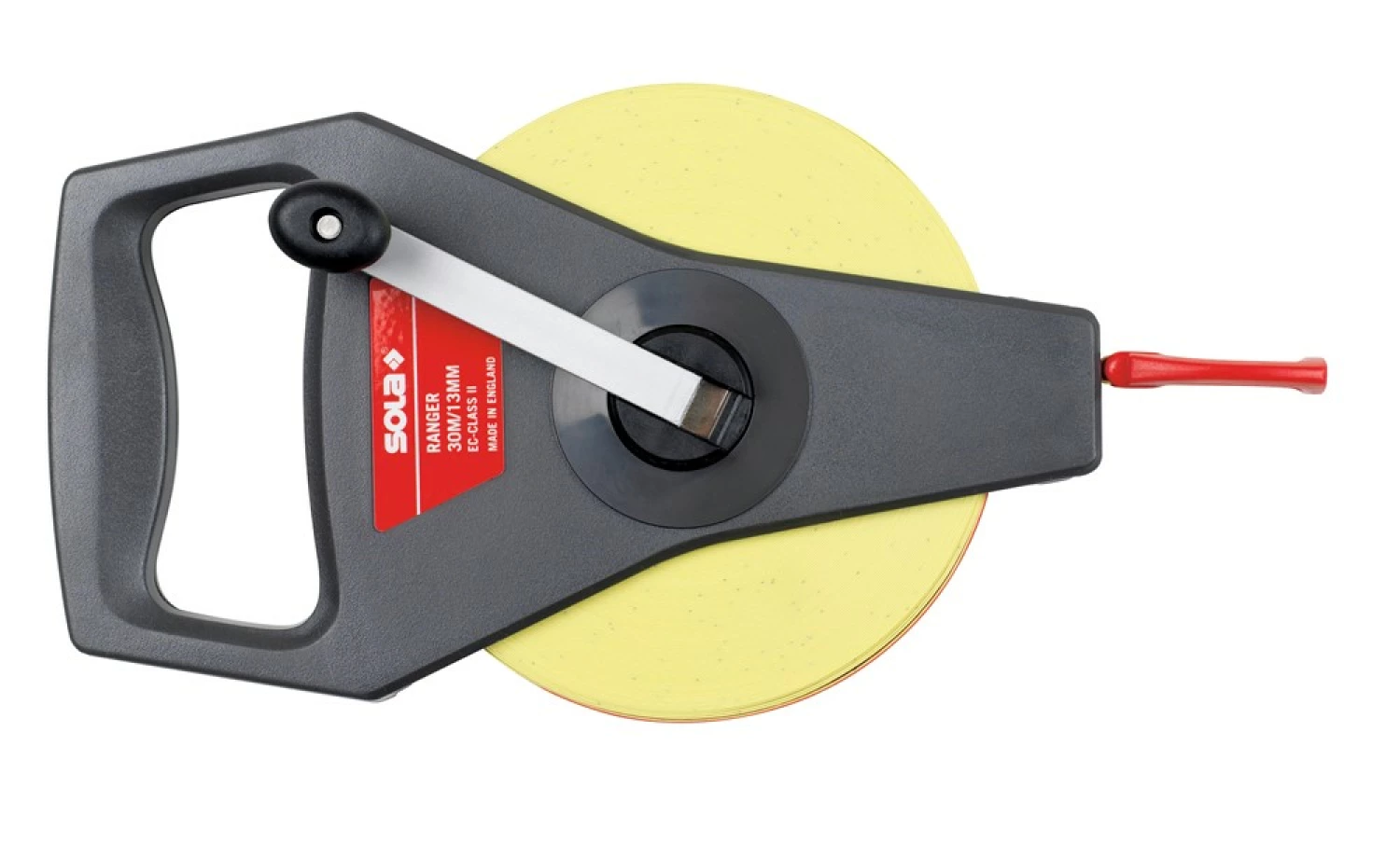 Sola Ranger RN 50 Mètre à ruban - Fibre de verre - 50 m - 13 mm-image