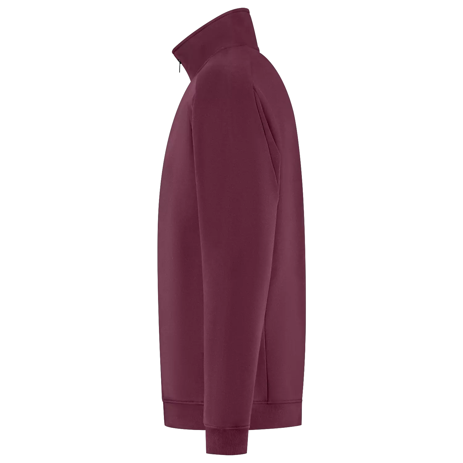 Tricorp 306105 Sweatvest Redefined - Bordeaux - L-image