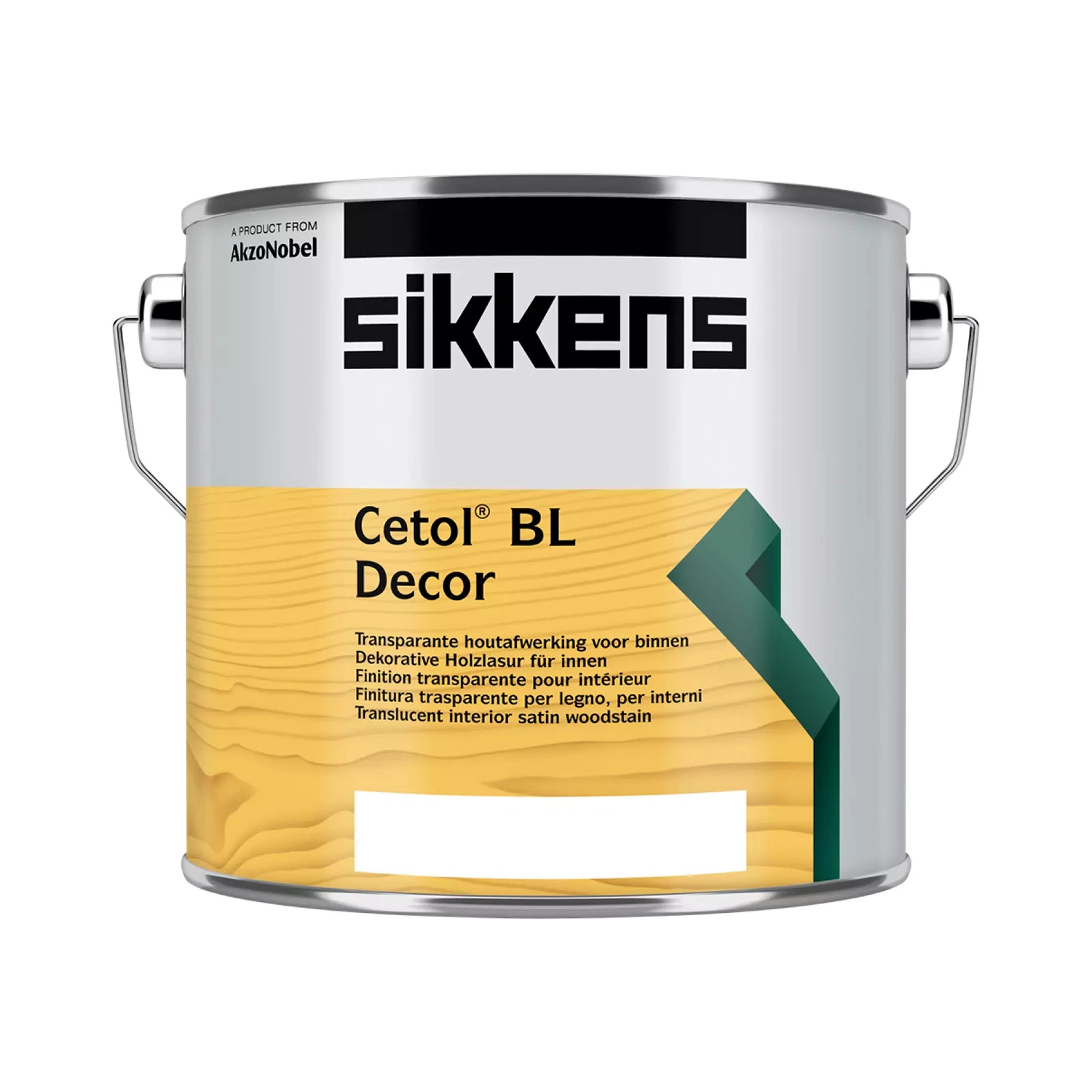 Sikkens Cetol BL Décor - 2,5L-image