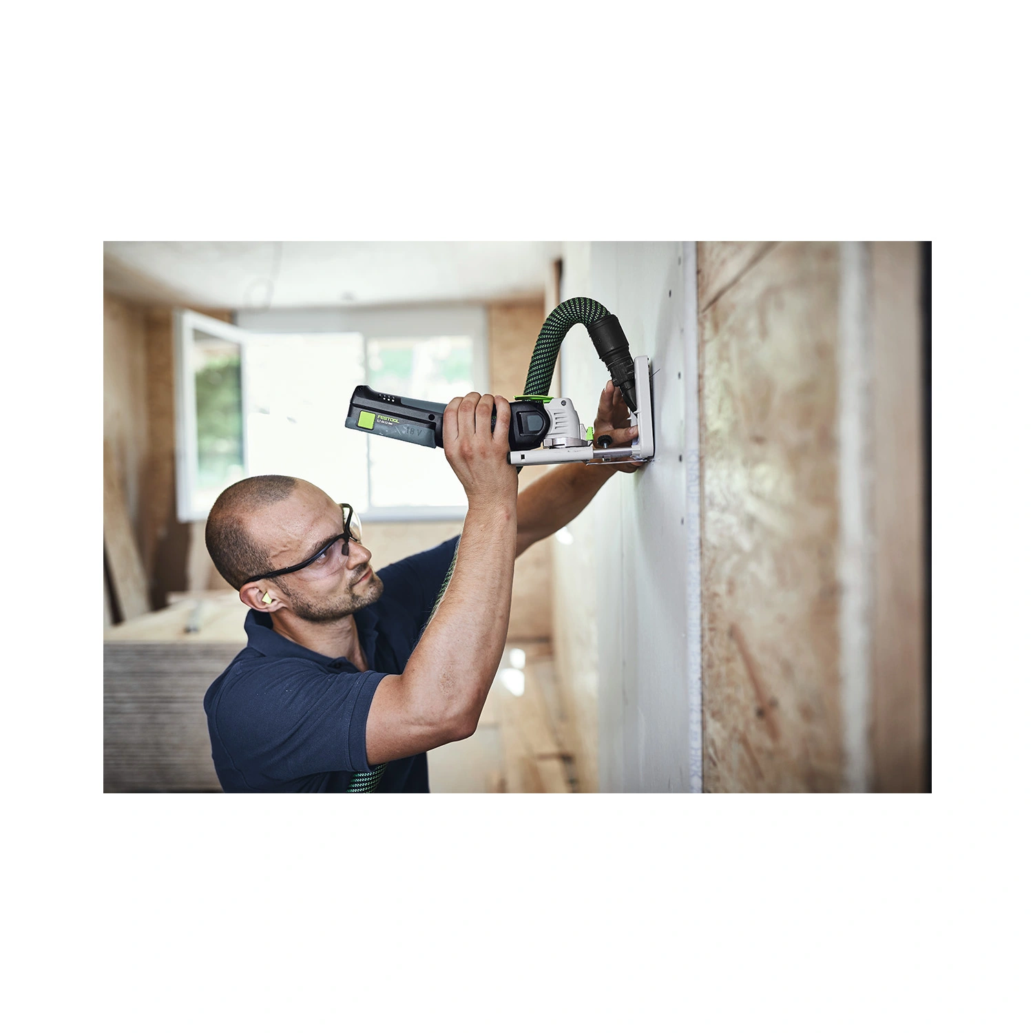Festool OSC-AH/TA/AV-Set 3-delige accessoiresset