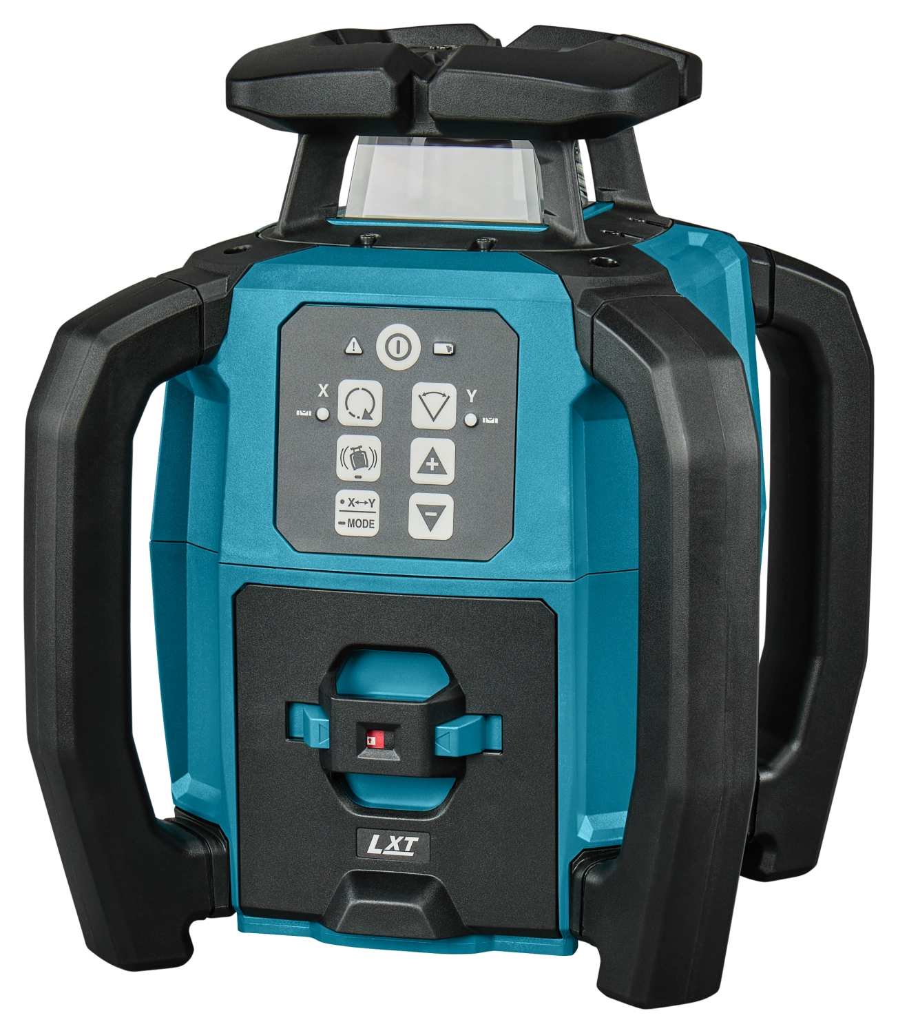 Roterende lasers