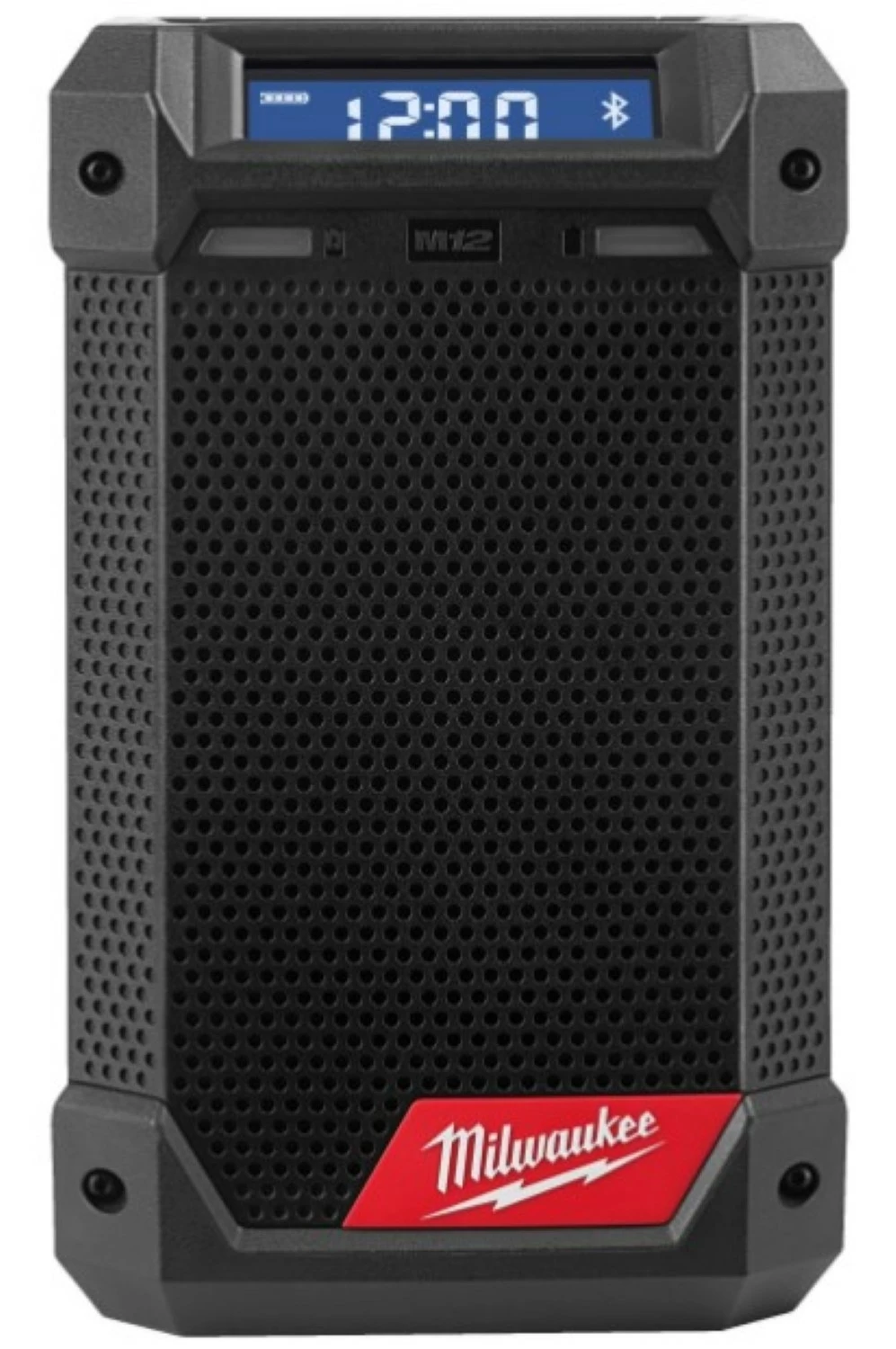 Milwaukee M12 RCDAB+-0 12V Li-Ion accu radio - Bluetooth - DAB+ / FM / AM-image