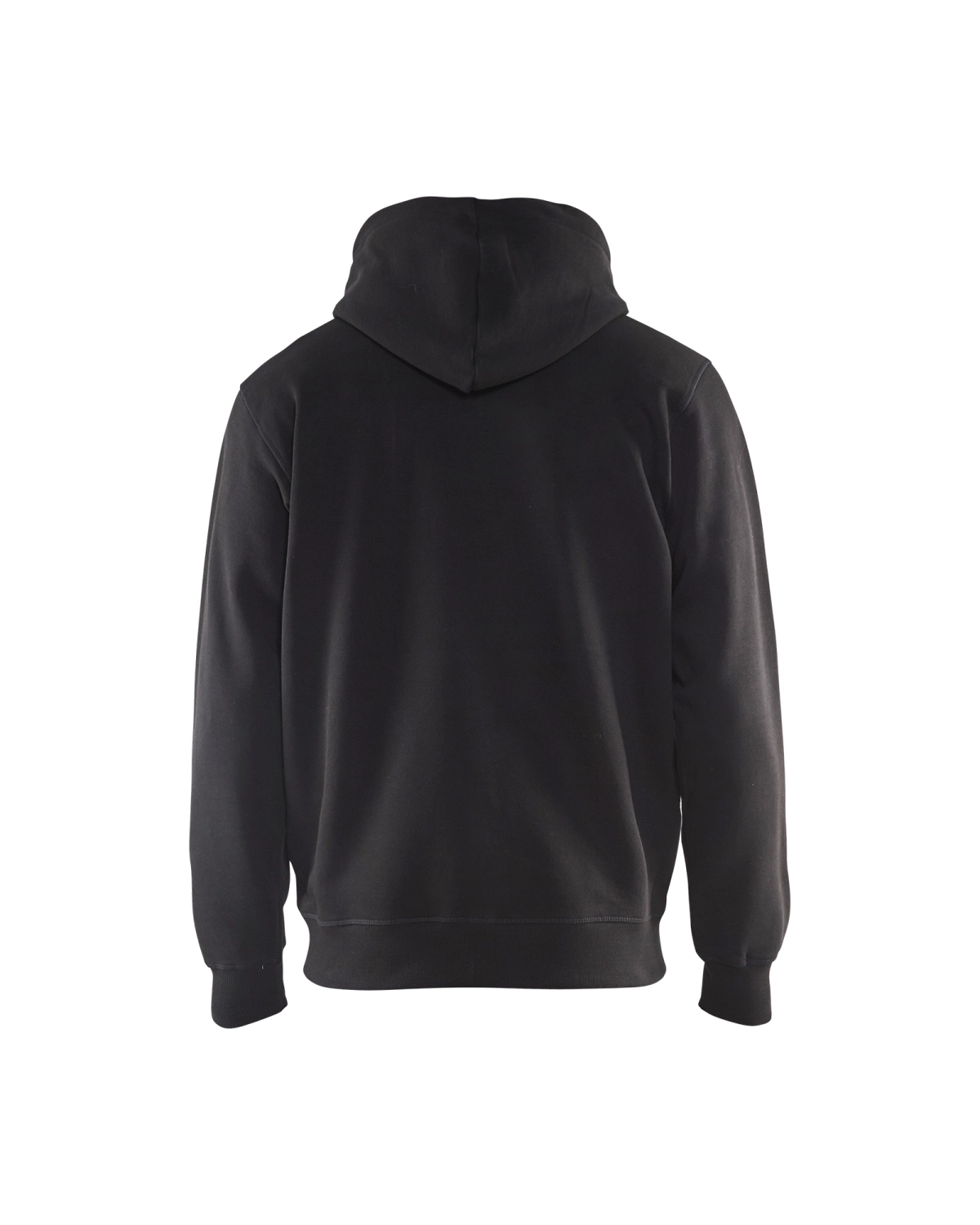 Blåkläder 3366 Hooded sweatshirt - zwart - M-image