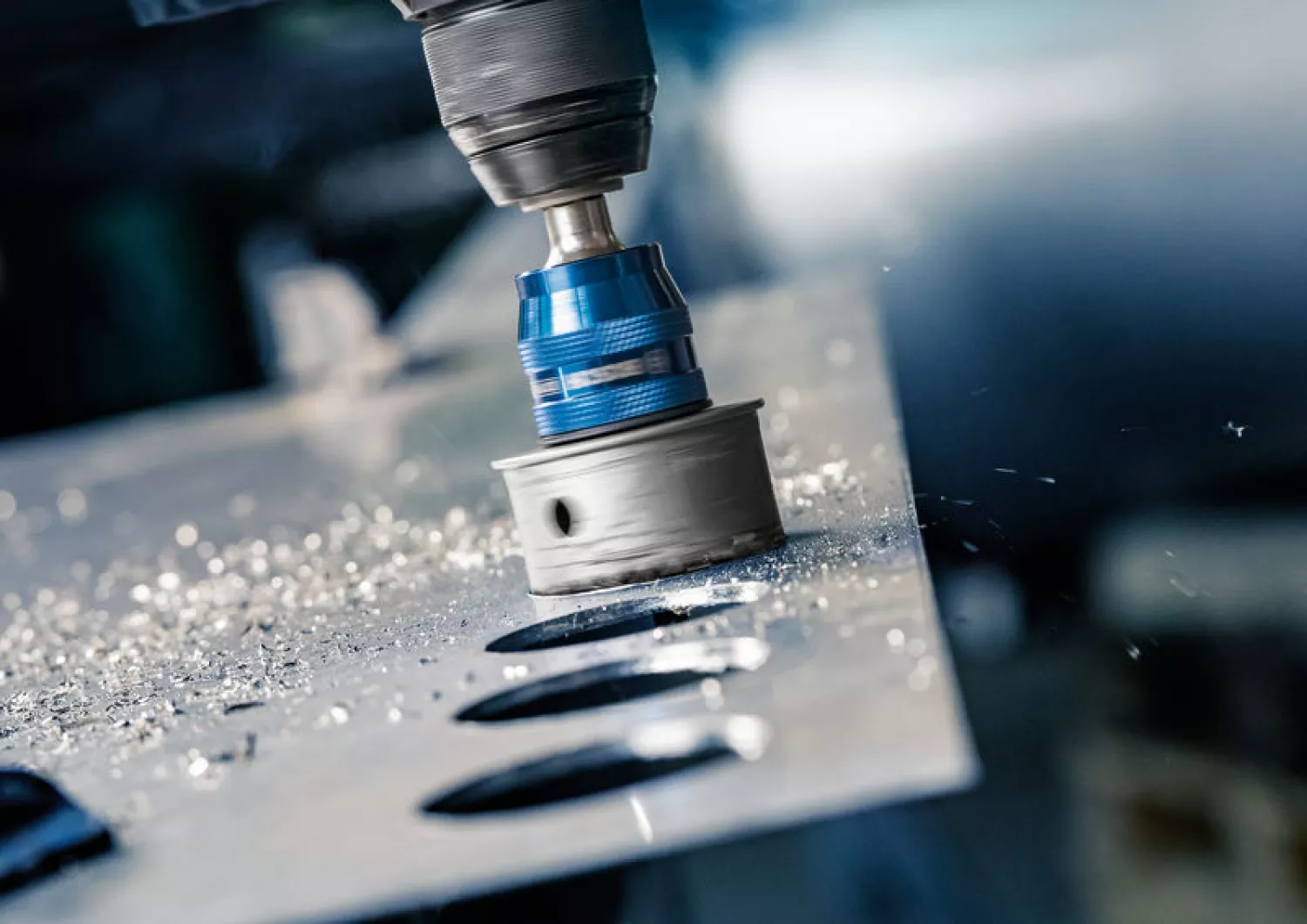 Bosch 2608594425 PRO Multi Material 14-delige gatzaagset met Power Change plus-image