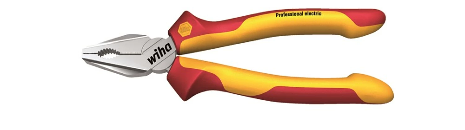 Wiha Z 01 0 06 Combinatietang Professional electric - 200mm-image