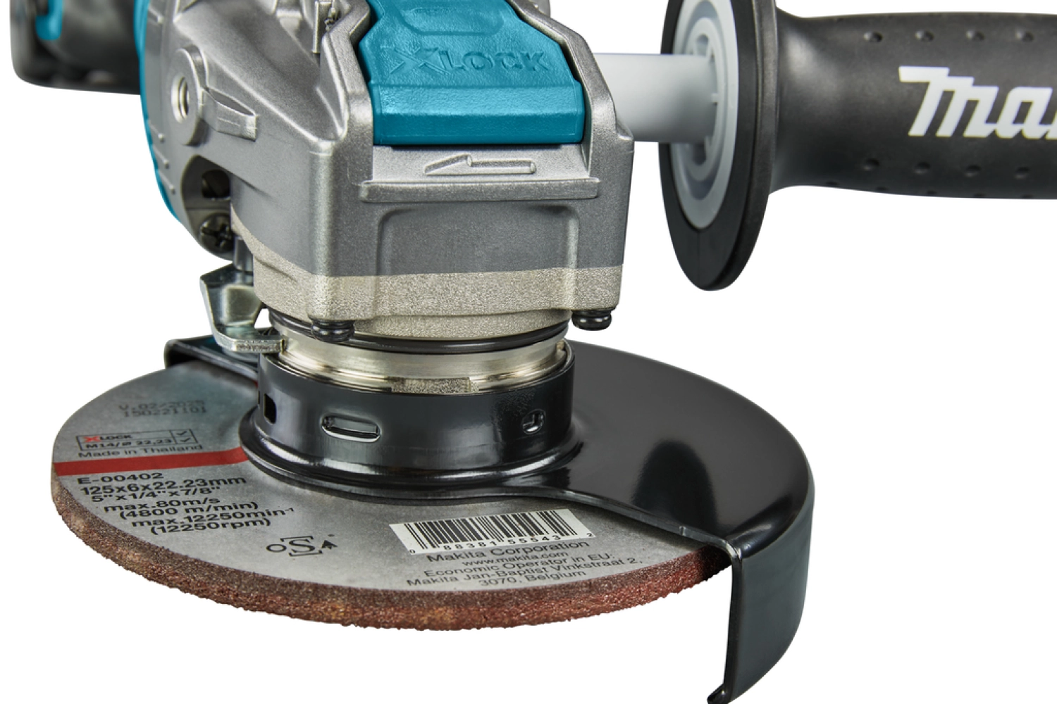 Makita GA047GM201 Meuleuse d'angle sans fil-image