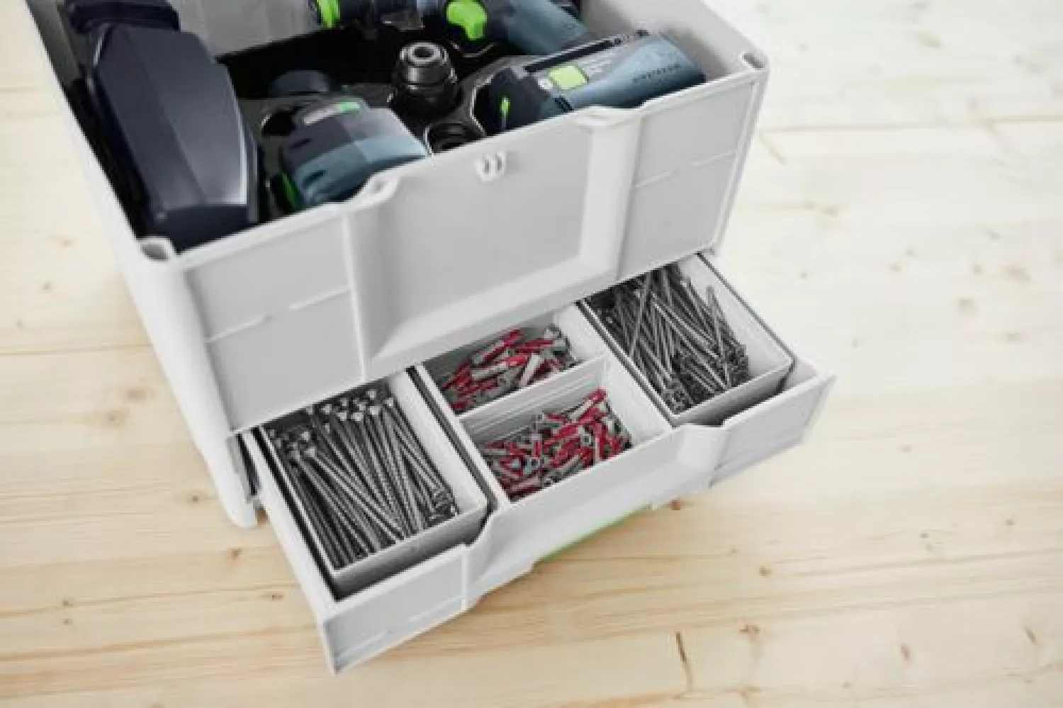 Festool SYS3-COMBI M 337 Systainer³-image