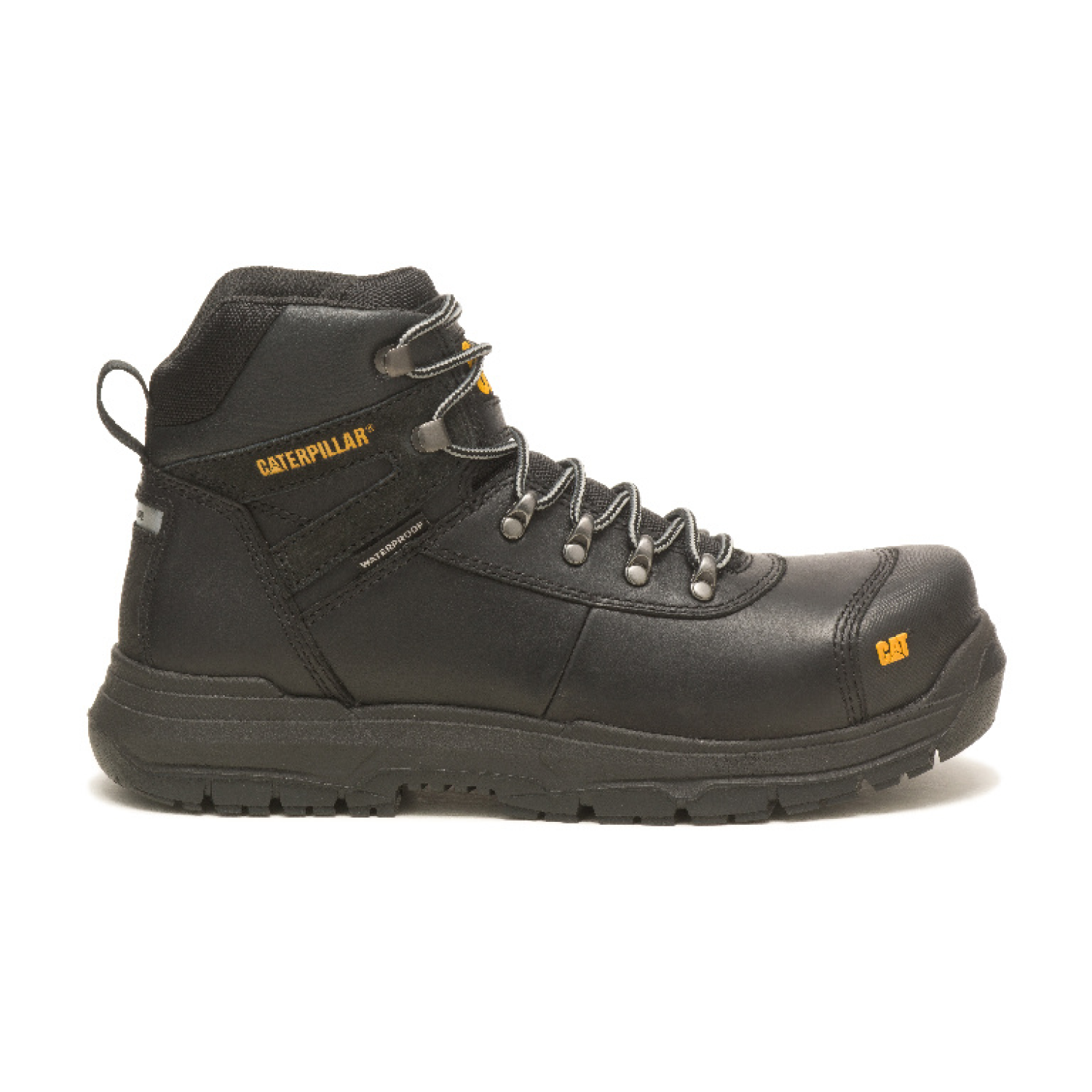 Caterpillar Pneumatic 2.0 Chaussure de sécurité S3 Noir - Taille 41 - UK 7-image