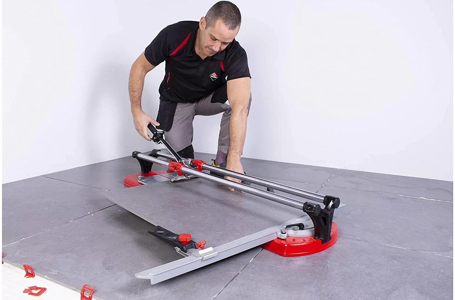 Rubi TX-710 MAX Coupe-carreaux manuel-image