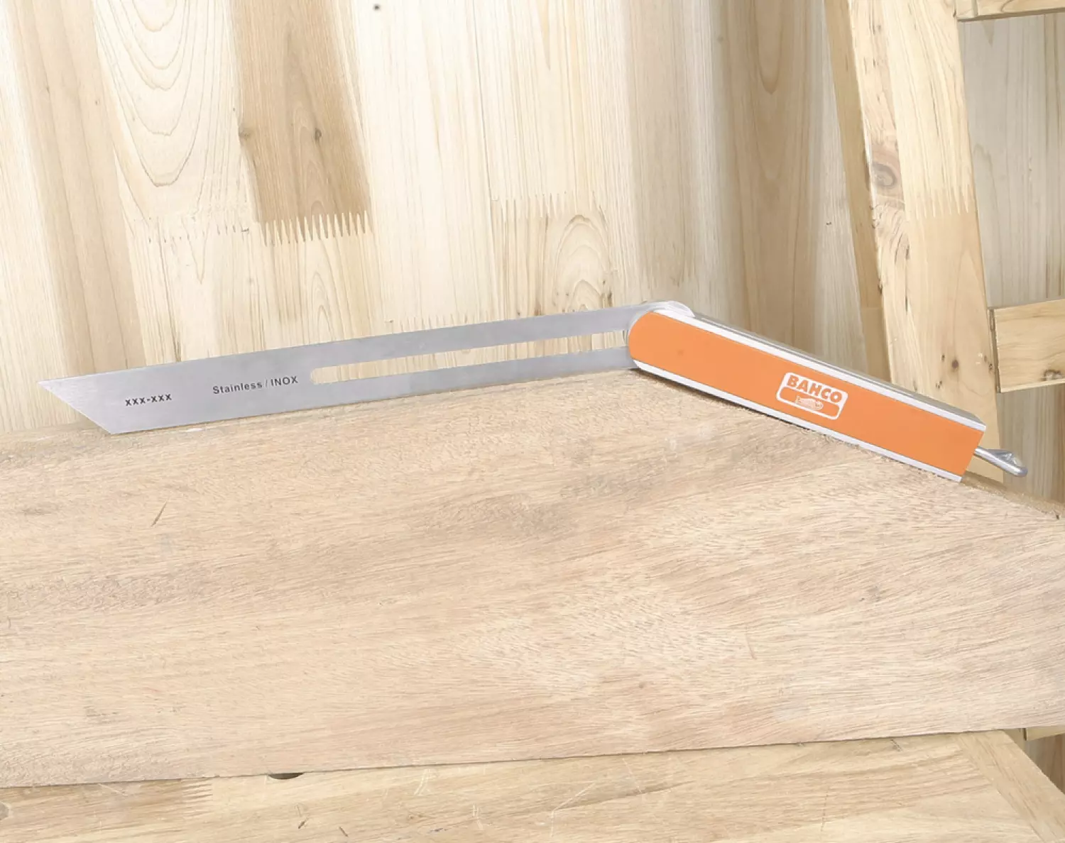 Bahco 9574-250 - Fausses équerres avec lame en acier-image