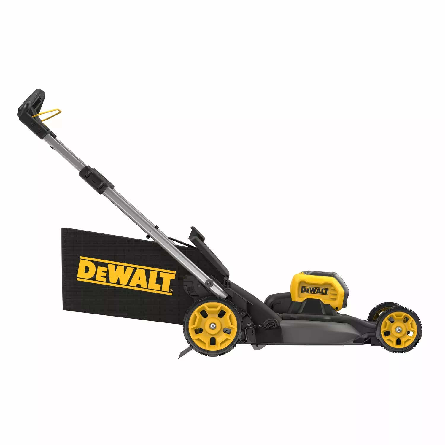 DeWALT DCMWP500N 54V XR FLEXVOLT Accu Grasmaaier body - Koolborstelloos - 53cm-image