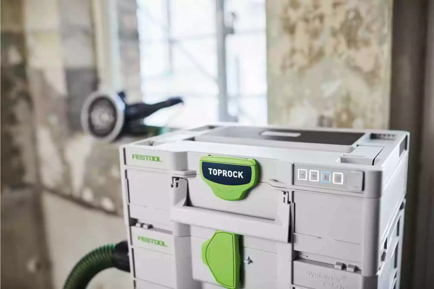 Festool SYS3 BT20 M 137 - Systainer³ avec enceinte Bluetooth® intégrée-image