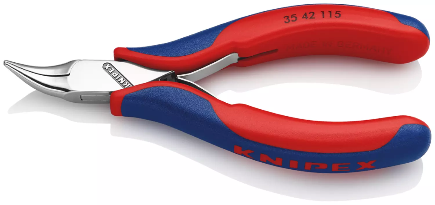 Knipex 3542115 Grijptang - Elektronica - 115mm-image