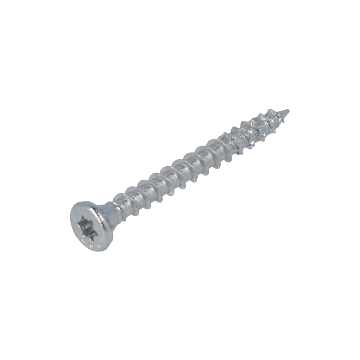 DynaPlus 0281.01.13201 Vis uni - Tête plate - Filetage plein - Intérieur - TX10 - 3.0 x 30mm (200pcs)-image