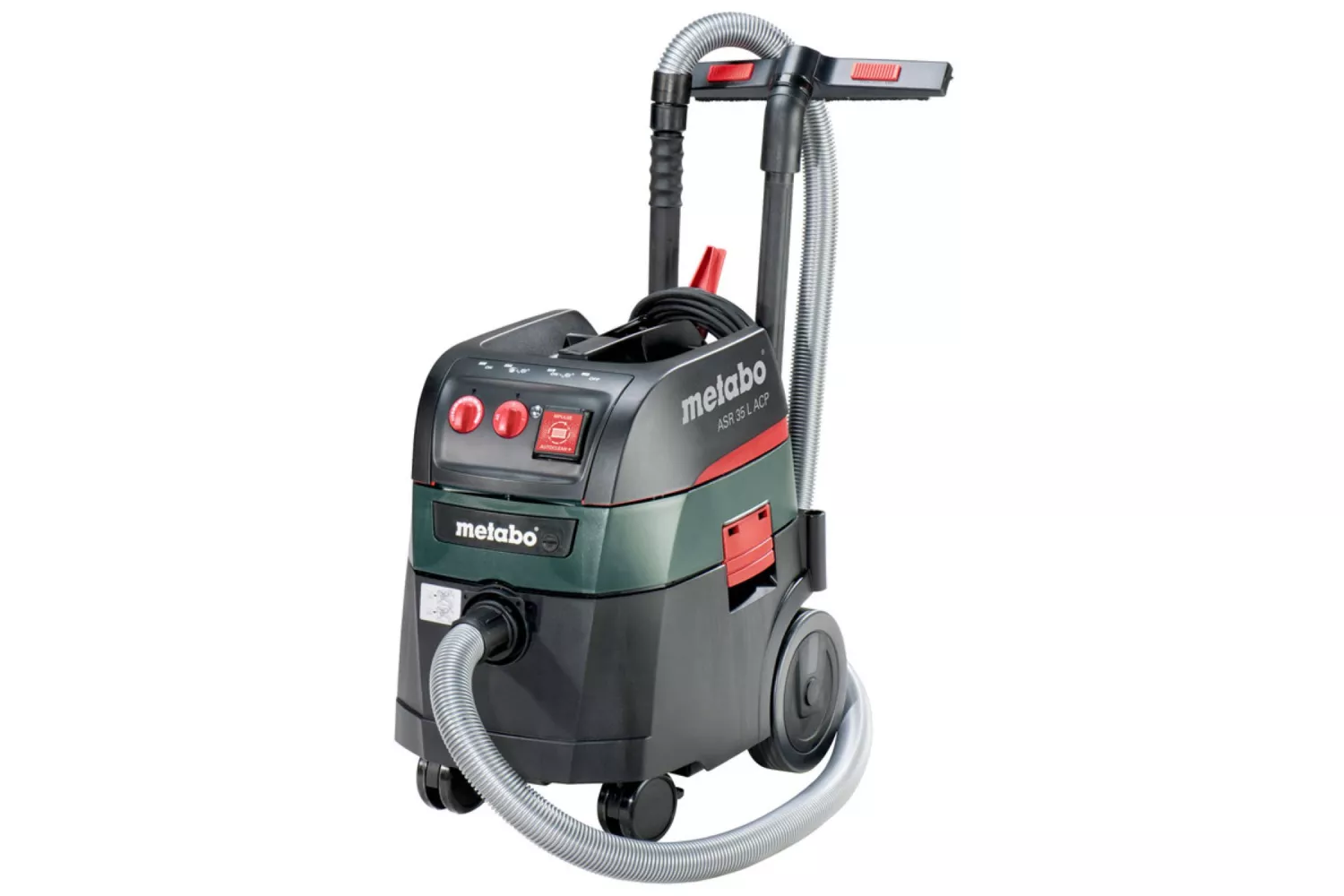 Metabo 690886000 Ponceuse à long manche 225mm (LSV 5-225)-image