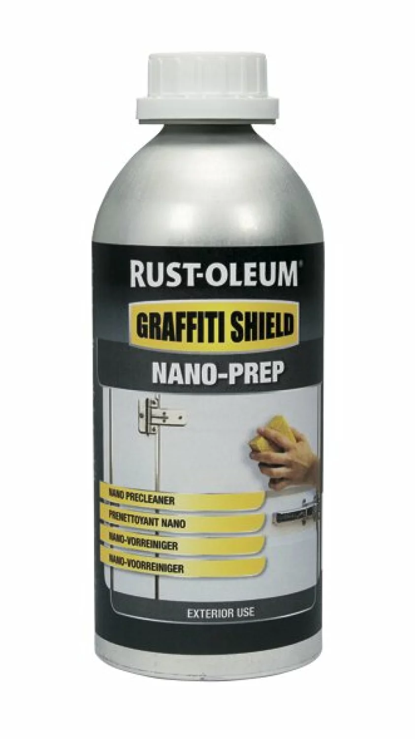 Rust-Oleum Graffitishield Nano-Prep 1 Liter-image