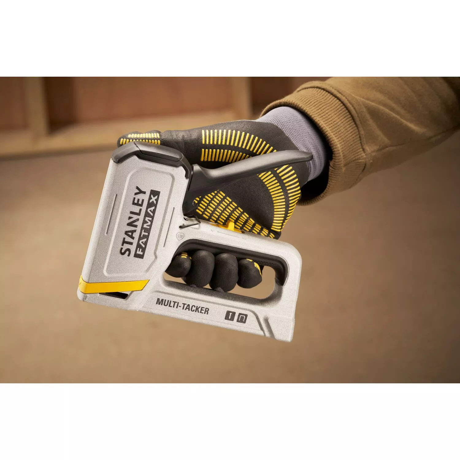 Stanley FMHT70443-0 FATMAX Handtacker 2 in 1 - Type A - Type J-image