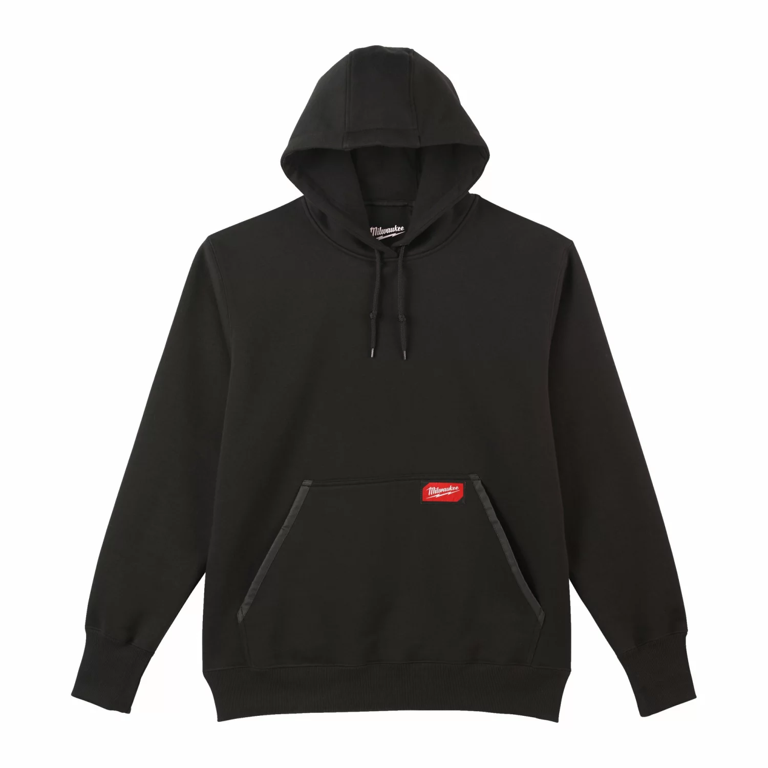 Milwaukee 4933478215 - Sweat à capuche de travail noir - WHB (XL)-image