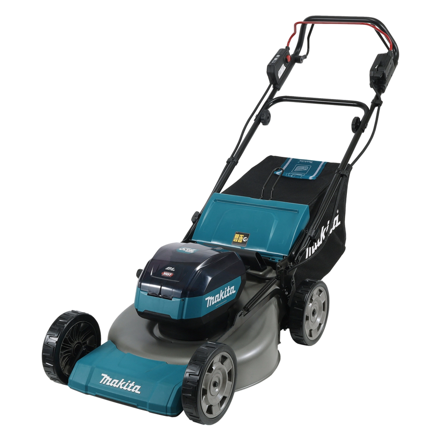 Makita LM002GZ XGT 40V Max Li-Ion battery lawnmower body - 53cm-image