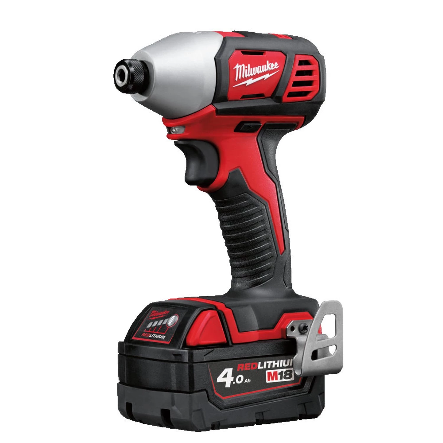 Milwaukee M18 BID-0 - Visseuse à chocs sans fil Li-Ion 18V (machine seule)-image