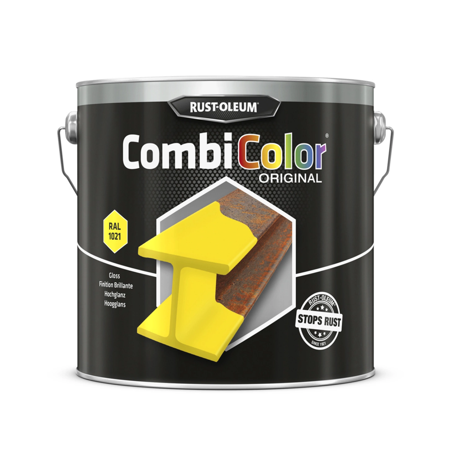 Rust-Oleum 7346.2.5 Peinture murale-image