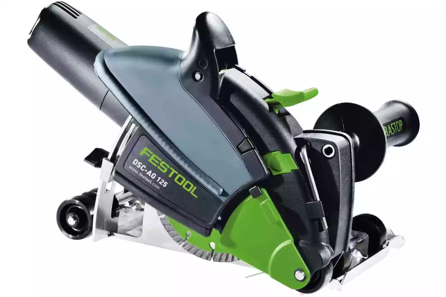 Festool DSC-AG 125-Plus  Découpeuse-image