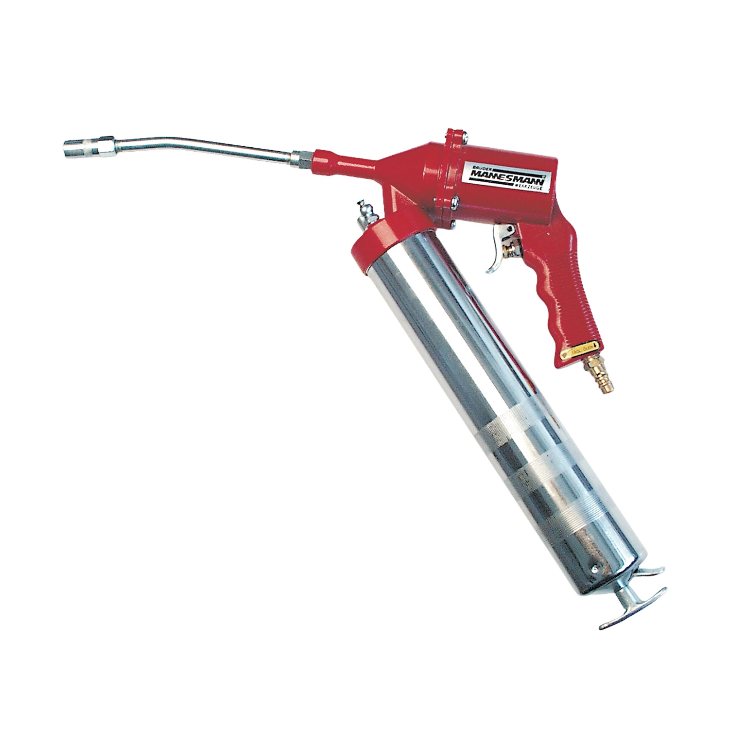 Brüder Mannesmann 1526 Pistolet à graisse pneumatique - 500 cm³-image