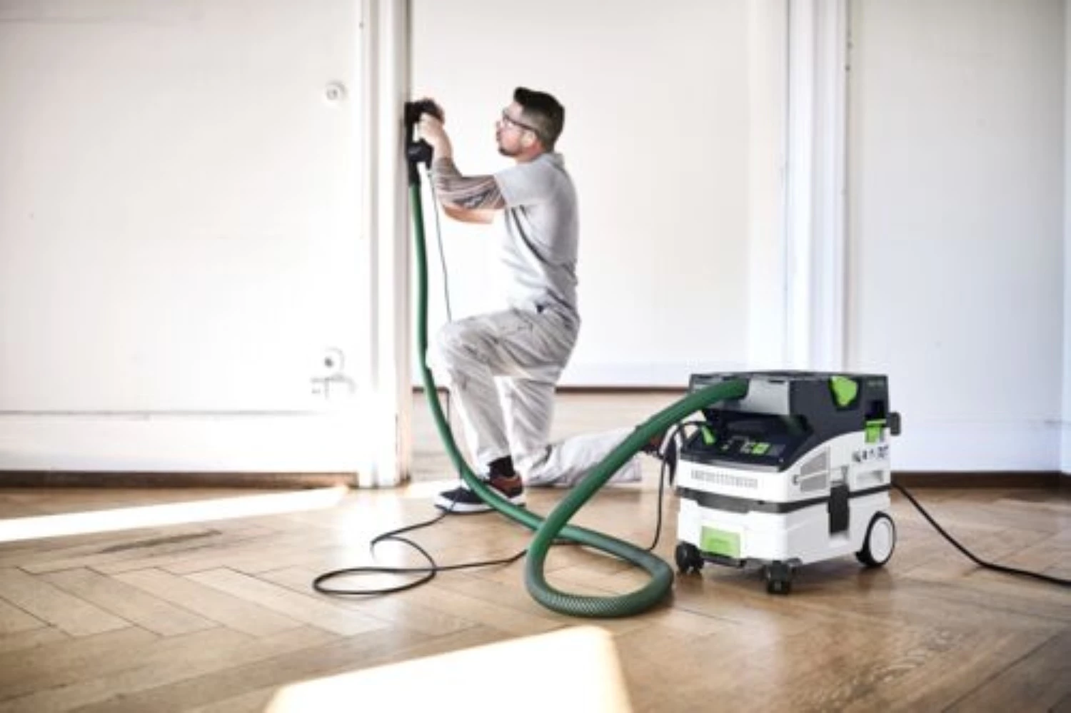 Festool CTL MINI I Stofzuiger - 1200W - 7,5L-image