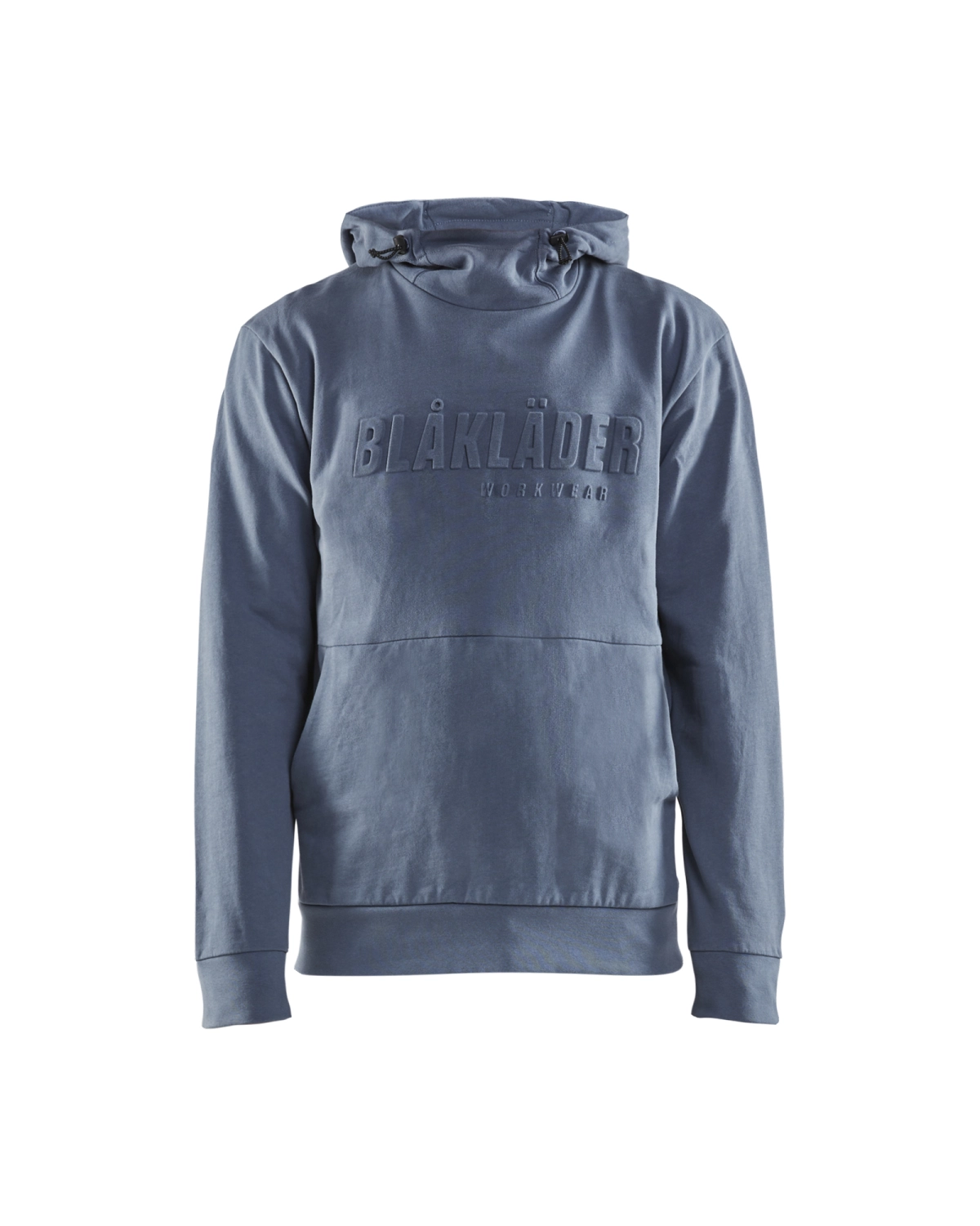 Blåkläder 3530 Hoodie 3D - blauw- limited edition - S-image