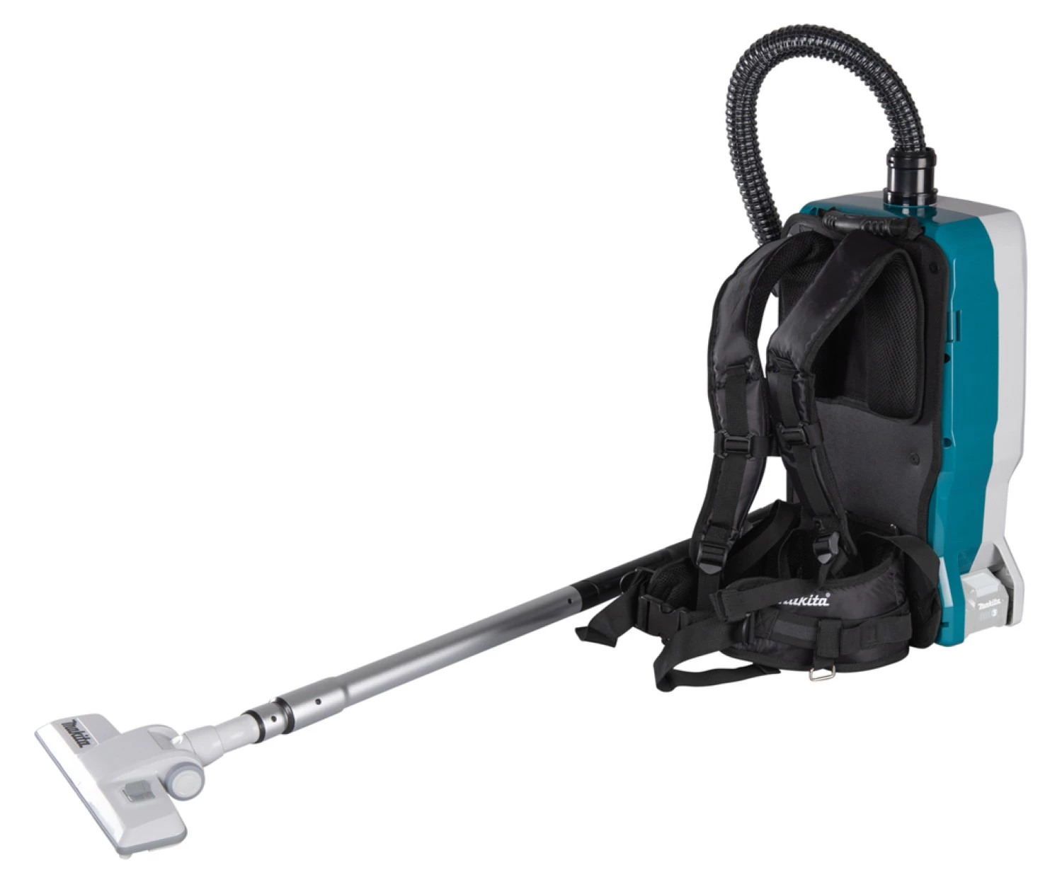 Makita VC011GZ01 Corps d'aspirateur dorsal à batterie XGT 40V Max-image