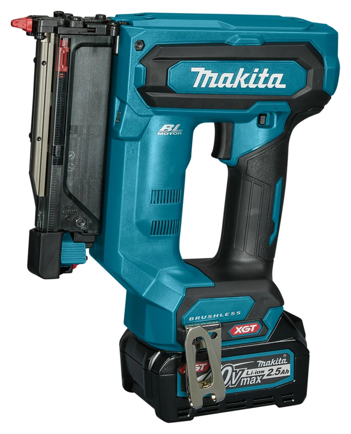 Makita PT001GZ 40V Max Li-Ion accu pintacker body - 23GA - 15-35mm-image