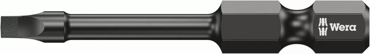 Wera 5057671001 1/4" Robertson Impaktor Bit - R2 x 50mm (5st)-image