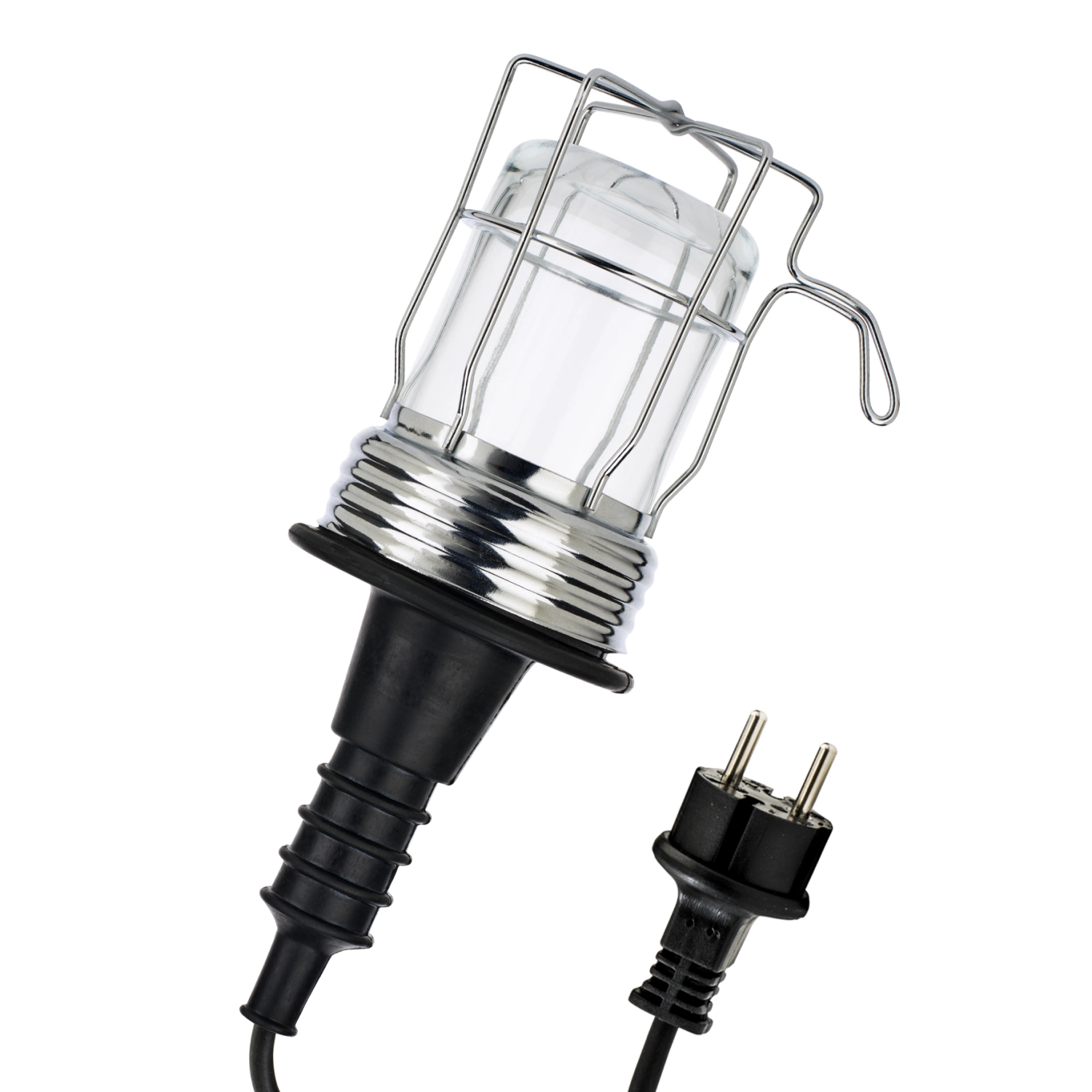 Bailey Lampe torche E27 60W 230V IP44 5M Câble-image